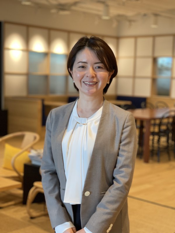 廣田 茉由子